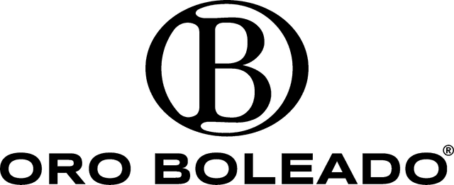 Logo Oro Boleado